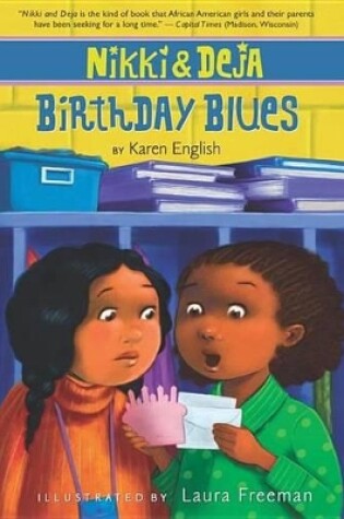 Cover of Birthday Blues