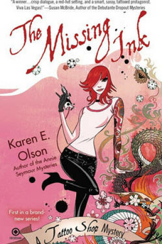 Cover of The Missing Ink