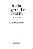 Book cover for In the Eye of the Storm