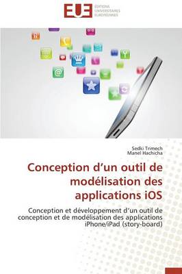 Cover of Conception D Un Outil de Mod lisation Des Applications IOS