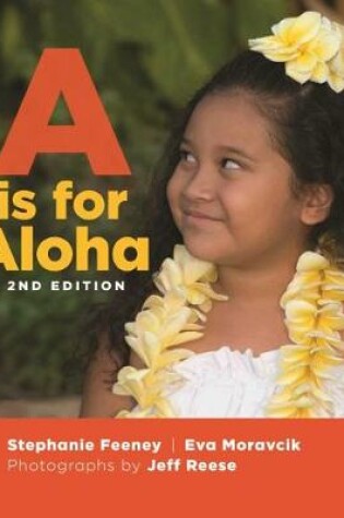 Cover of A Is for Aloha