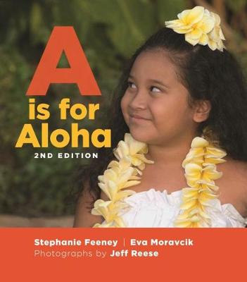 Book cover for A Is for Aloha