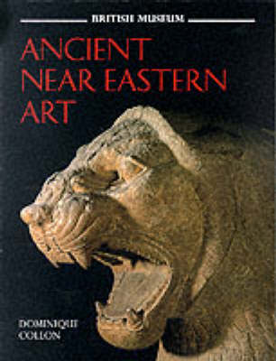 Book cover for Ancient Near Eastern Art