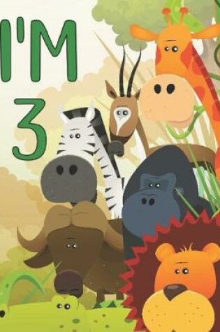 Cover of I'm 3