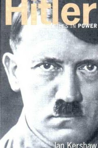 Cover of Hitler