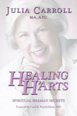 Cover of Healing H'Arts