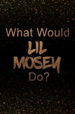 Cover of What Would Lil Mosey Do?