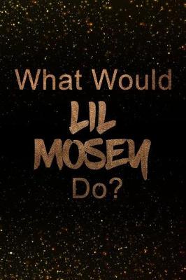 Book cover for What Would Lil Mosey Do?