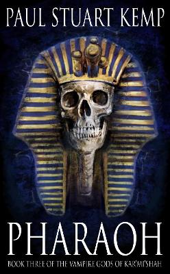 Book cover for Pharaoh
