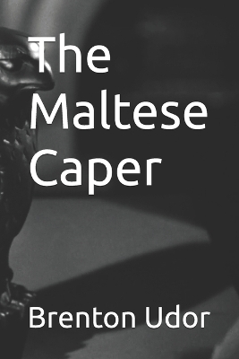 Book cover for The Maltese Caper