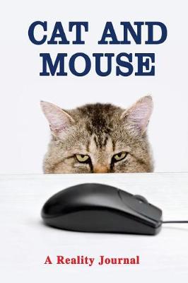 Book cover for Cat and Mouse