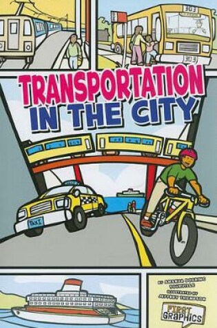 Cover of Transportation in the City