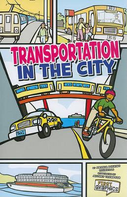 Book cover for Transportation in the City