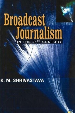 Cover of Broadcast Journalism