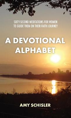 Book cover for A Devotional Alphabet