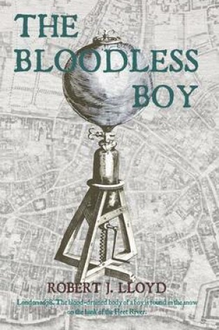 Cover of The Bloodless Boy