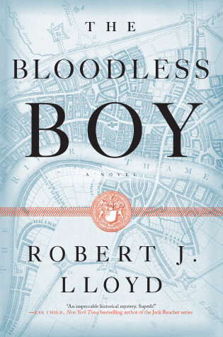 Cover of The Bloodless Boy