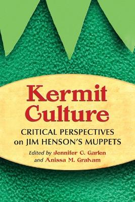 Book cover for Kermit Culture