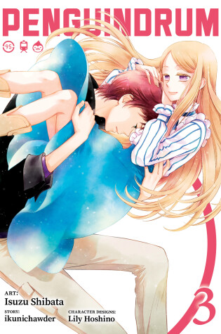 Cover of PENGUINDRUM (Manga) Vol. 3