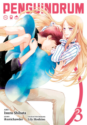 Cover of PENGUINDRUM (Manga) Vol. 3