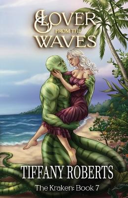 Book cover for Lover from the Waves