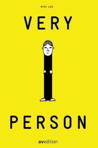 Cover of Very I Person