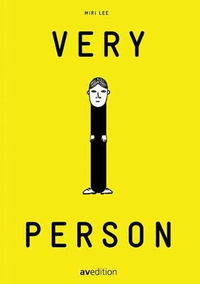 Book cover for Very I Person