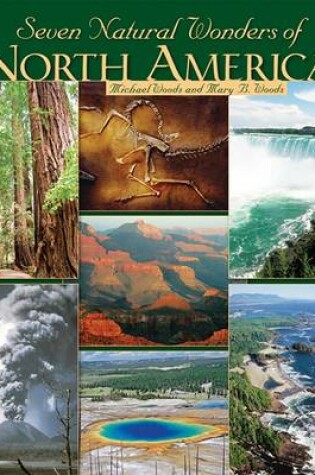 Cover of Seven Natural Wonders of North America