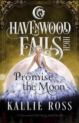 Book cover for Promise the Moon