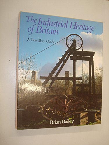 Book cover for Industrial Heritage of Britain