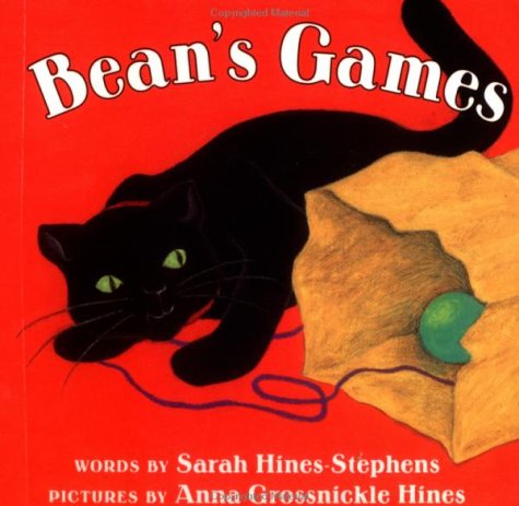 Book cover for Bean's Games