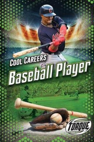 Cover of Baseball Player