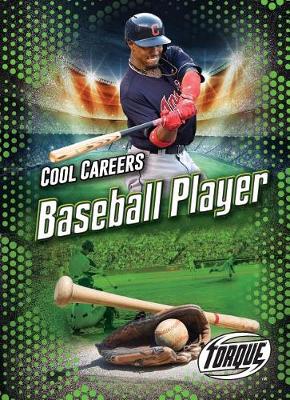 Cover of Baseball Player