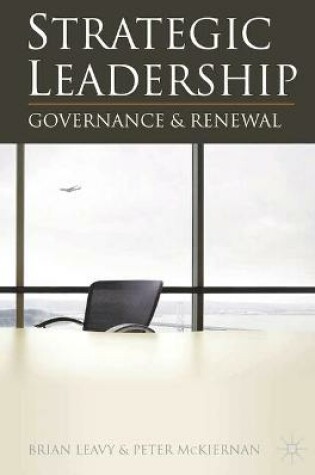 Cover of Strategic Leadership