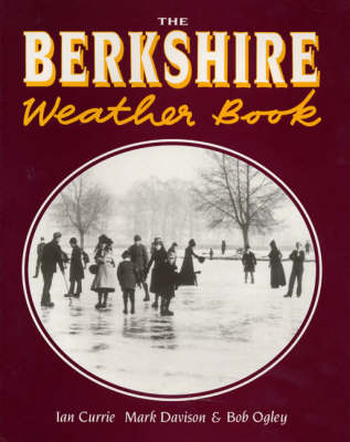 Book cover for The Berkshire Weather Book