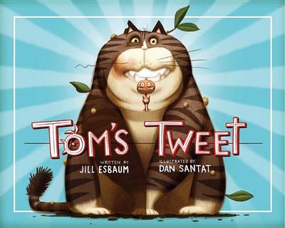 Book cover for Tom's Tweet