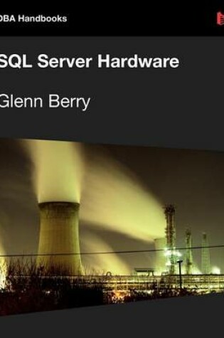 Cover of SQL Server Hardware