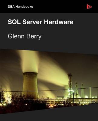 Book cover for SQL Server Hardware