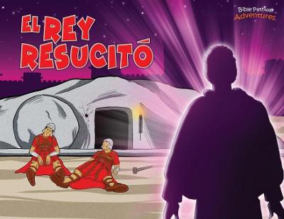 Book cover for El Rey resucitó