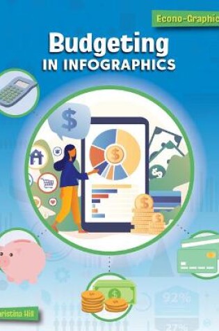 Cover of Budgeting in Infographics