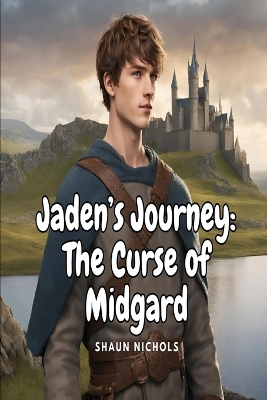 Book cover for Jaden's Journey