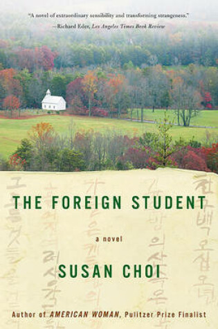 Cover of The Foreign Student