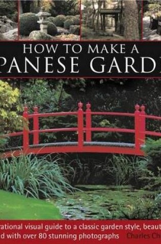 Cover of How to Make a Japanese Garden