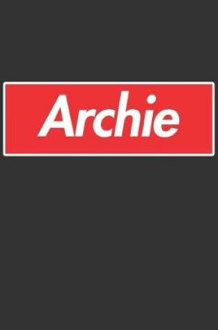 Cover of Archie