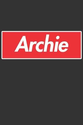 Book cover for Archie