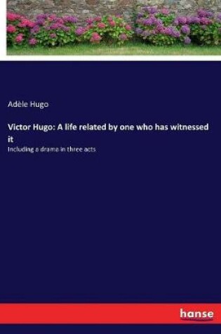 Cover of Victor Hugo