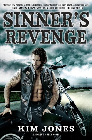 Cover of Sinner's Revenge