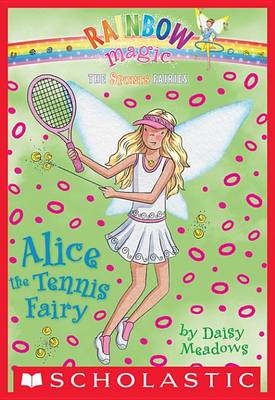 Book cover for Sports Fairies #6