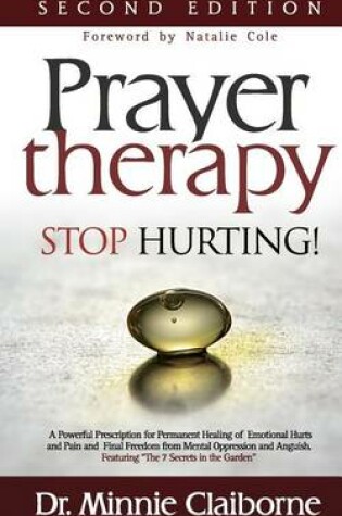 Cover of Prayer Therapy - Stop Hurting