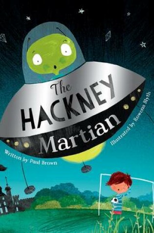 Cover of The Hackney Martian